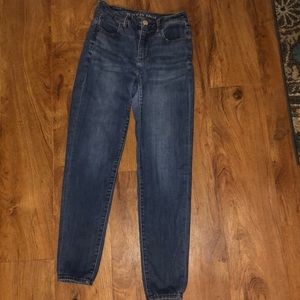 American eagle jeans. Mid rise. Skinny jeans.